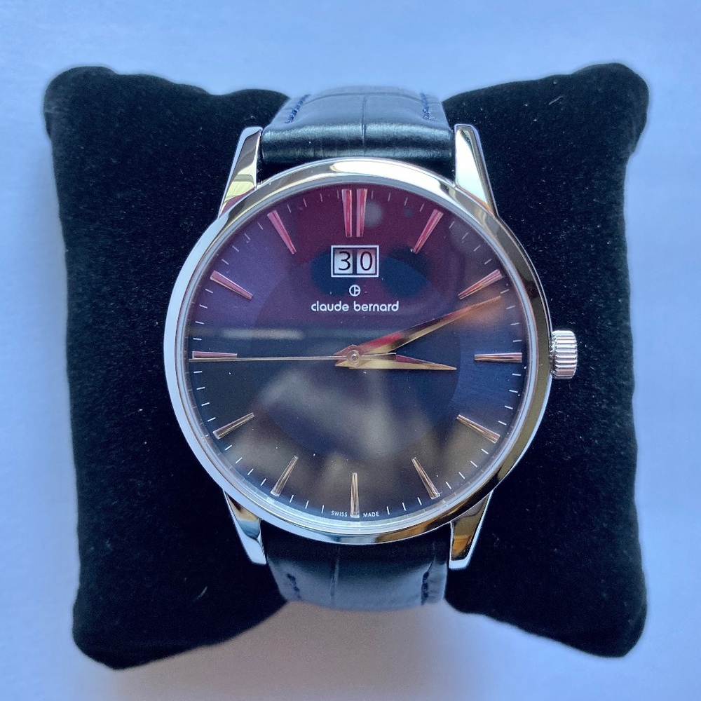 Swiss Made Claude Bernard Quartz (Brand New)